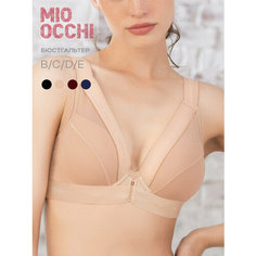Бюстгальтер Mioocchi X-Factor, размер 3E, nudo