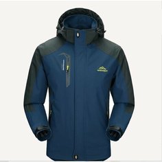 Куртка , размер XXXXXL, темно-синий Outdoorsport