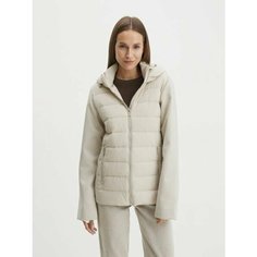 Куртка Maison David, размер M, светло-бежевый