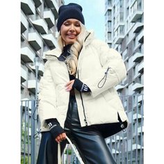 Куртка Valeriefox, размер M, белый