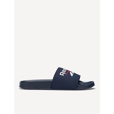 Шлепанцы Reebok Fulgere Slide, размер 9 US, синий