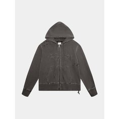 Толстовка Ksubi Kash Thru, размер L, , черный