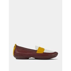 Лоферы Camper Twins, размер 36 EU, multicolor