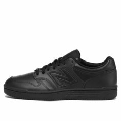 Кеды New Balance New Balance 480, размер 8,5 US, чёрный
