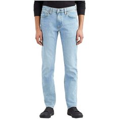 Джинсы зауженные Levis Men 511 Slim Fit Jeans, размер W28/L32, голубой Levis®