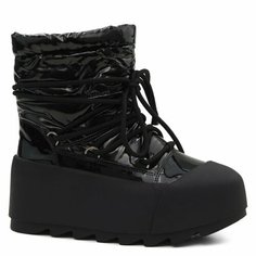 Сапоги TENDANCE, размер 38, black