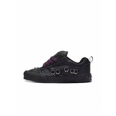 Кеды VANS, размер 36 EU, черный