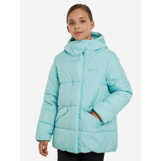 Куртка OUTVENTURE, размер 140, изумрудный