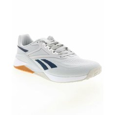 Кроссовки Reebok, размер 8,5, серый