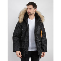 Парка Nord Storm, размер XL, черный