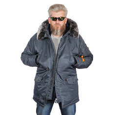 Парка Nord Storm, размер XL, синий
