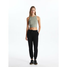 Брюки спортивные LC Waikiki, размер XS, black