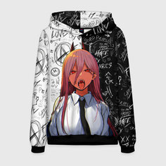 Толстовка VseMayki.Ru, размер 50/52, , черный.