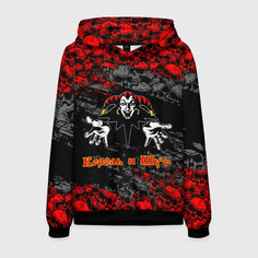 Толстовка VseMayki.Ru, размер 52/54, , чёрный