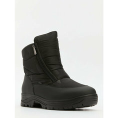 Сапоги TENDANCE, размер 43, black