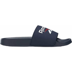 Шлепанцы Reebok Fulgere Slide, размер 7, черный