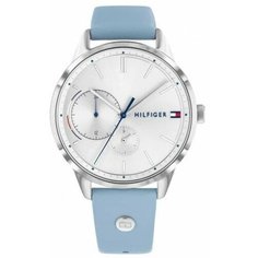 Наручные часы TOMMY HILFIGER, голубой