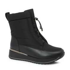 Ботинки TENDANCE, размер 39, чёрный