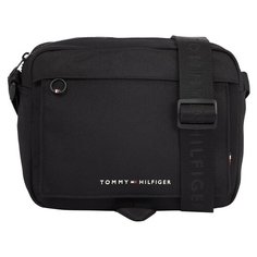 Сумка кросс-боди TOMMY HILFIGER, черный