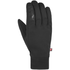 Перчатки Reusch, размер 8, black
