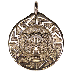 Славянский оберег, подвеска Первый Сувенирный Заводъ