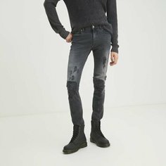 Джинсы Just Cavalli, размер 32, черный