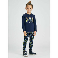 Комплект одежды Mayoral, размер 134, синий