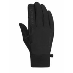 Перчатки Reusch, размер 7.5, черный