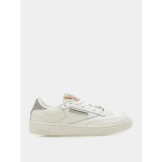 Кеды Reebok Club C 85, размер 41 EU, бежевый