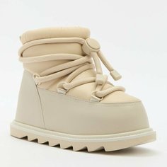 Полусапоги UNITED NUDE, размер 37, светло-бежевый