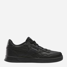 Кеды Reebok Court Advance, размер 5,5 US, черный/черный/черный