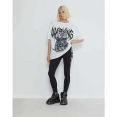 Брюки Gloria Jeans, размер 16-18л/170, black
