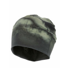 Шапка Buff Thermonet Hat, размер OneSize, серый