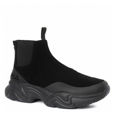 Кроссовки Fila Fila NEBULA MID 2.0 W, размер 37, чёрный