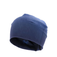Шапка Buff Thermonet Hat, размер OneSize, синий