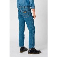 Джинсы Wrangler, размер W35/L30, stonewash