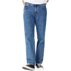 Джинсы Wrangler TEXAS, размер W32/L34, stonewash