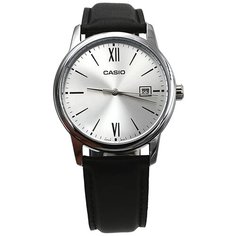 Наручные часы CASIO Collection, серебряный