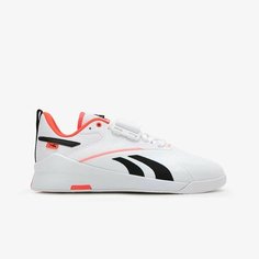 Штангетки Reebok, размер US 9 (EU 42 / 27 см), белый