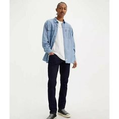 Джинсы скинни Levis 512 SLIM TAPER FIT, размер W29/L32, Dark Indigo Levis®
