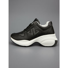 Кроссовки Ailimei Shoes Industry, размер 36, черный