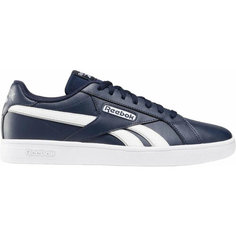 Кеды Reebok Court Retro, размер 6 US, синий/белый/серый