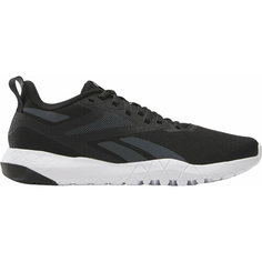 Кроссовки Reebok Flexagon Force 4, размер 6 US, чёрный, серый