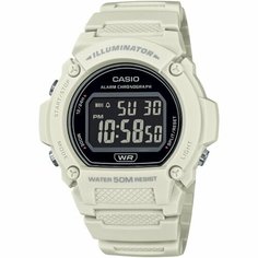 Наручные часы CASIO Collection, белый