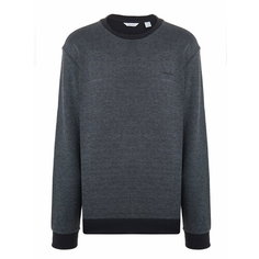 Свитшот CALVIN KLEIN, размер XL, , темно-серый