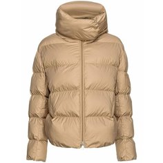 Пуховик Pinko, размер XS, коричневый