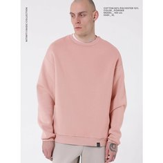 Свитшот NITI-NITI, размер XXL, , Роза