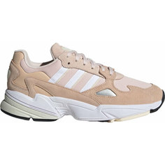 Кроссовки adidas Falcon W, полнота F (EU)/ на среднюю стопу, размер 7,5 UK, розовый