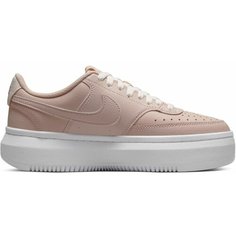 Кеды NIKE Nike Court Vision Alta, размер 8 US, розовый