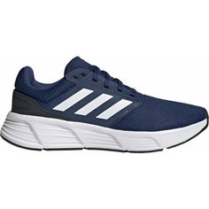 Кроссовки adidas Galaxy 6, полнота F (EU)/ на среднюю стопу, размер 6,5 UK, темно-синий